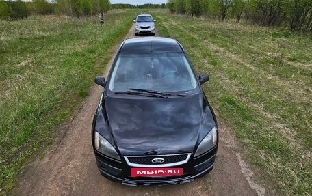 Ford Focus II рестайлинг, 2007 год, 300 000 рублей, 11 фотография