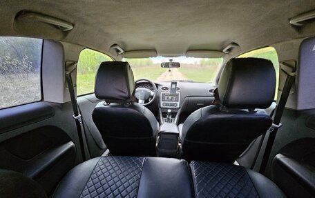 Ford Focus II рестайлинг, 2007 год, 300 000 рублей, 16 фотография