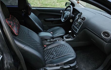 Ford Focus II рестайлинг, 2007 год, 300 000 рублей, 17 фотография