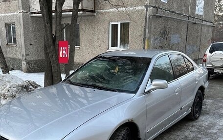 Mitsubishi Galant VIII, 2002 год, 370 000 рублей, 5 фотография