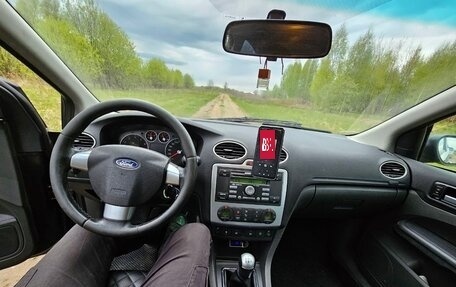 Ford Focus II рестайлинг, 2007 год, 300 000 рублей, 15 фотография