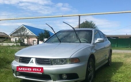 Mitsubishi Galant VIII, 2002 год, 370 000 рублей, 7 фотография
