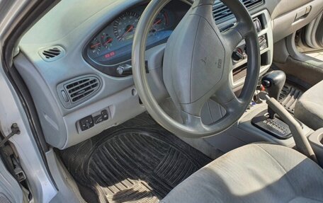 Mitsubishi Galant VIII, 2002 год, 370 000 рублей, 9 фотография