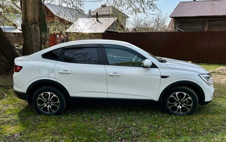 Renault Arkana I, 2021 год, 1 790 000 рублей, 6 фотография