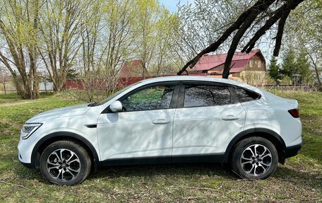 Renault Arkana I, 2021 год, 1 790 000 рублей, 5 фотография