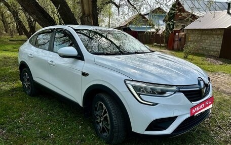 Renault Arkana I, 2021 год, 1 790 000 рублей, 3 фотография