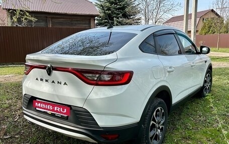 Renault Arkana I, 2021 год, 1 790 000 рублей, 7 фотография