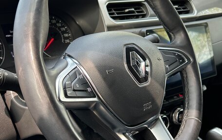 Renault Arkana I, 2021 год, 1 790 000 рублей, 14 фотография