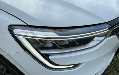 Renault Arkana I, 2021 год, 1 790 000 рублей, 18 фотография