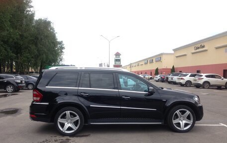 Mercedes-Benz GL-Класс, 2012 год, 2 250 000 рублей, 3 фотография