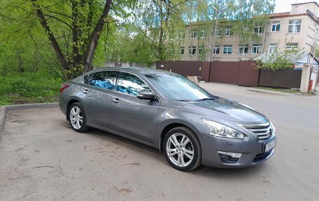 Nissan Teana, 2014 год, 1 570 000 рублей, 5 фотография