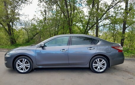 Nissan Teana, 2014 год, 1 570 000 рублей, 6 фотография