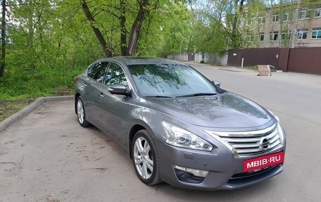 Nissan Teana, 2014 год, 1 570 000 рублей, 2 фотография
