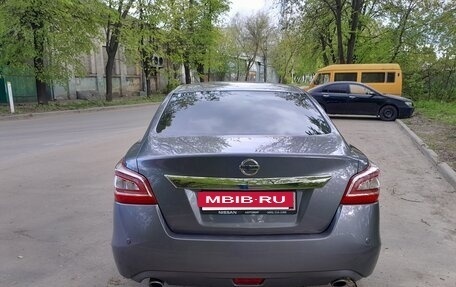 Nissan Teana, 2014 год, 1 570 000 рублей, 4 фотография