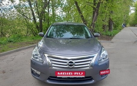 Nissan Teana, 2014 год, 1 570 000 рублей, 3 фотография