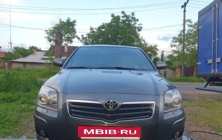 Toyota Avensis III рестайлинг, 2008 год, 800 000 рублей, 7 фотография