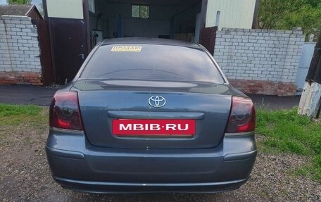 Toyota Avensis III рестайлинг, 2008 год, 800 000 рублей, 8 фотография