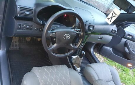 Toyota Avensis III рестайлинг, 2008 год, 800 000 рублей, 13 фотография
