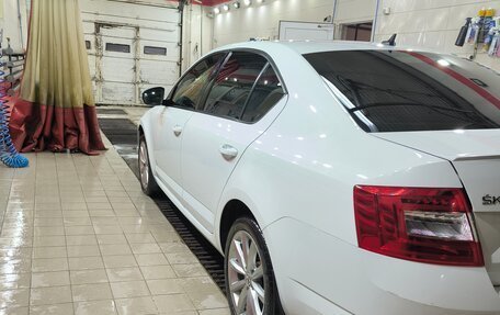 Skoda Octavia, 2016 год, 1 550 000 рублей, 3 фотография