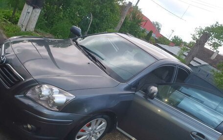 Toyota Avensis III рестайлинг, 2008 год, 800 000 рублей, 16 фотография