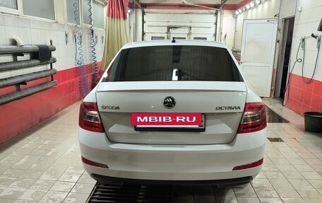 Skoda Octavia, 2016 год, 1 550 000 рублей, 4 фотография