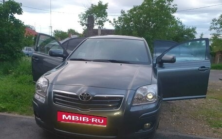 Toyota Avensis III рестайлинг, 2008 год, 800 000 рублей, 12 фотография
