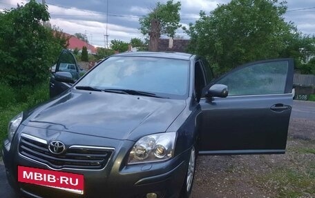 Toyota Avensis III рестайлинг, 2008 год, 800 000 рублей, 19 фотография