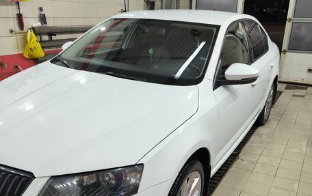 Skoda Octavia, 2016 год, 1 550 000 рублей, 7 фотография