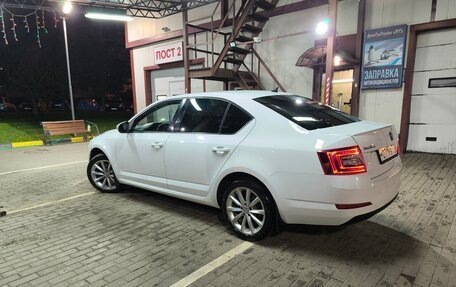 Skoda Octavia, 2016 год, 1 550 000 рублей, 9 фотография