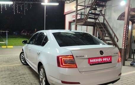 Skoda Octavia, 2016 год, 1 550 000 рублей, 6 фотография