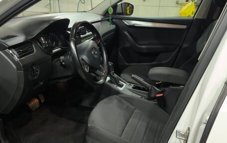 Skoda Octavia, 2016 год, 1 550 000 рублей, 13 фотография