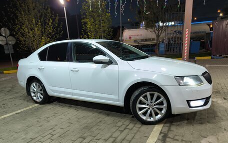 Skoda Octavia, 2016 год, 1 550 000 рублей, 16 фотография