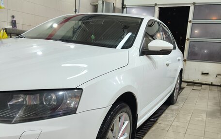 Skoda Octavia, 2016 год, 1 550 000 рублей, 12 фотография