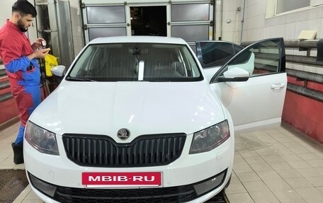 Skoda Octavia, 2016 год, 1 550 000 рублей, 10 фотография