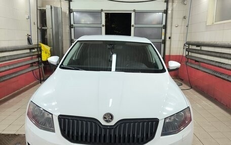 Skoda Octavia, 2016 год, 1 550 000 рублей, 14 фотография
