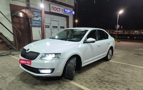 Skoda Octavia, 2016 год, 1 550 000 рублей, 20 фотография
