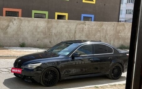 BMW 5 серия, 2008 год, 1 150 000 рублей, 2 фотография