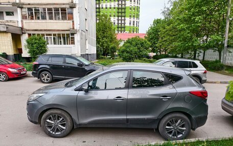 Hyundai ix35 I рестайлинг, 2015 год, 1 350 000 рублей, 5 фотография