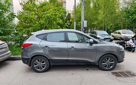 Hyundai ix35 I рестайлинг, 2015 год, 1 350 000 рублей, 6 фотография