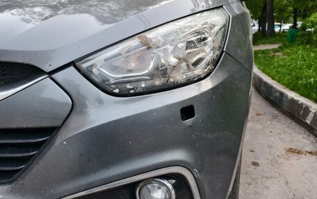 Hyundai ix35 I рестайлинг, 2015 год, 1 350 000 рублей, 2 фотография