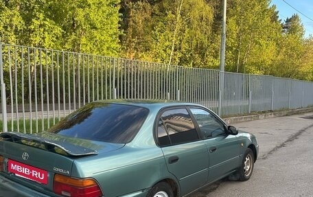 Toyota Corolla, 1998 год, 150 000 рублей, 6 фотография