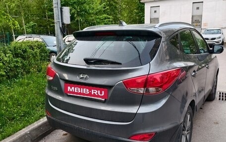 Hyundai ix35 I рестайлинг, 2015 год, 1 350 000 рублей, 8 фотография