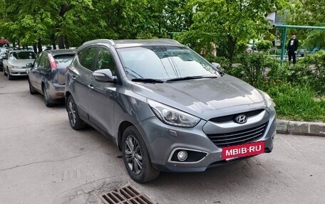 Hyundai ix35 I рестайлинг, 2015 год, 1 350 000 рублей, 3 фотография
