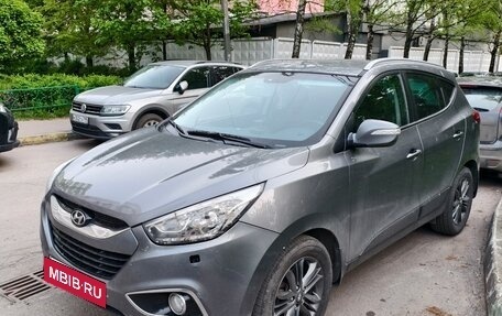 Hyundai ix35 I рестайлинг, 2015 год, 1 350 000 рублей, 4 фотография