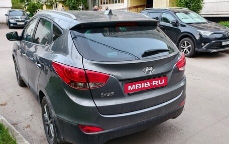 Hyundai ix35 I рестайлинг, 2015 год, 1 350 000 рублей, 9 фотография