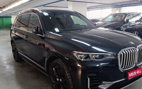 BMW X7, 2019 год, 7 990 000 рублей, 1 фотография