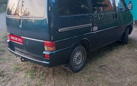 Volkswagen Transporter T4, 1999 год, 680 000 рублей, 3 фотография