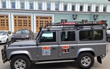 Land Rover Defender I, 2013 год, 2 550 000 рублей, 3 фотография