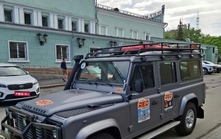 Land Rover Defender I, 2013 год, 2 550 000 рублей, 1 фотография