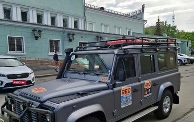 Land Rover Defender I, 2013 год, 2 550 000 рублей, 1 фотография